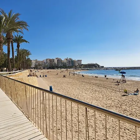 Apartamento Fiesta Sol Benidorm Zewnętrze zdjęcie