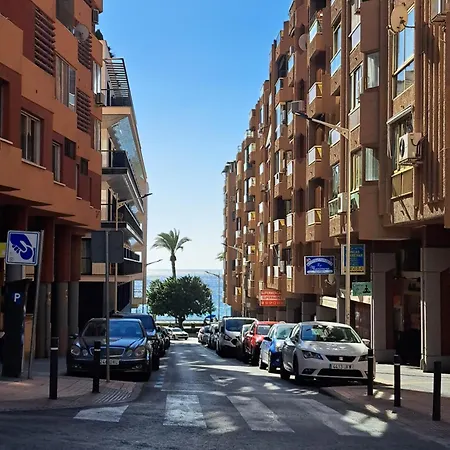 Apartamento Fiesta Sol Benidorm Zewnętrze zdjęcie