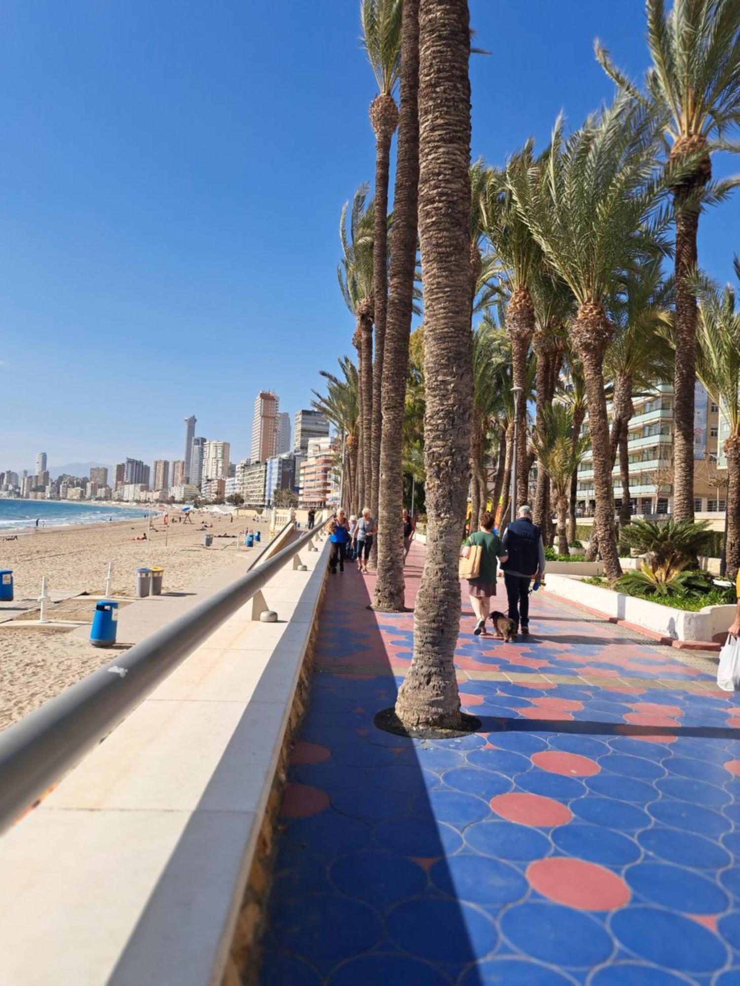 Appartement Fiesta Sol Benidorm