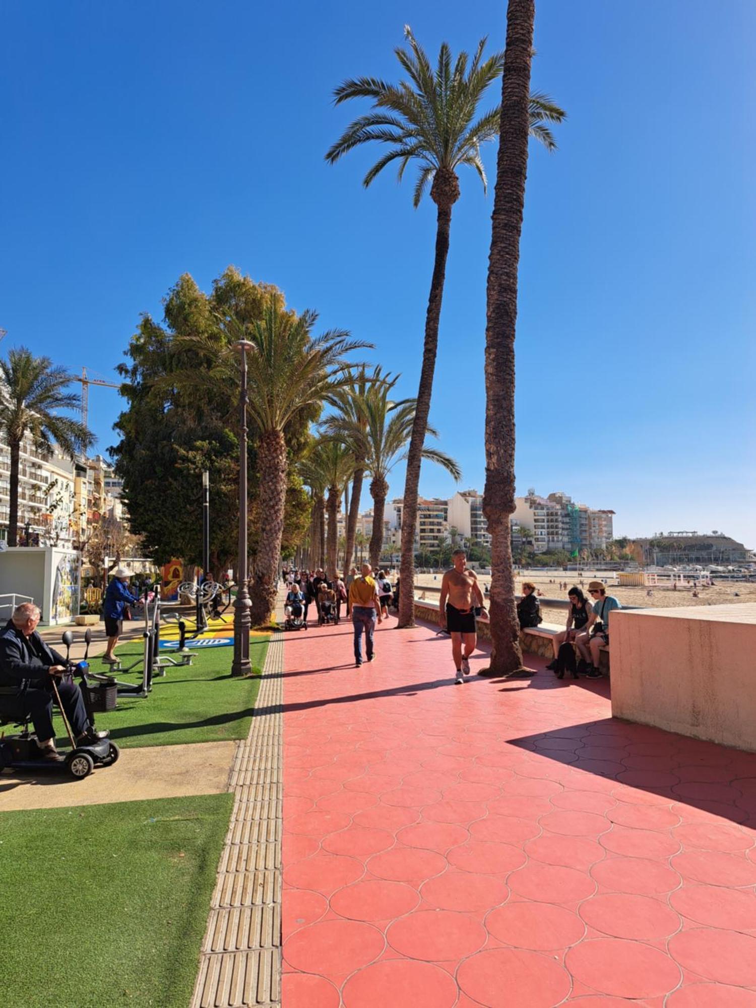 Fiesta Sol Appartement *